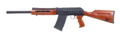 Panzer AK-12 Red Wood Semi-Auto Shotgun, 12ga, 18.5" Barrel - view 3