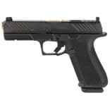 Shadow Systems DR920 9mm Optic-Ready Combat Pistol, Black/Bronze - view 3