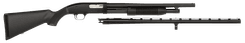 Mossberg Maverick 88 Dual-Brl Pump Shotgun 12GA - view 2