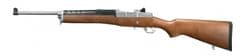 Ruger Mini-14 Ranch Gen 2 Semi-Auto 5.56 Rifle - Wood/Stainless - view 2