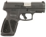 Taurus G3X: 9mm Compact, Ergonomic Grip, 10+1 Capacity, Black Finish - view 3