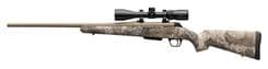 Winchester XPR Hunter .243 Bolt Action Rifle - Vortex Scope Combo - view 2