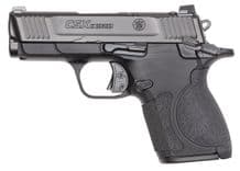 Smith & Wesson CSX E-Series 9mm Luger 3.1in Black - view 2