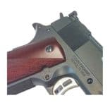 Fusion 1911 Gold Target Pistol - 9mm, 5" Barrel, Cocobolo Grips - view 4