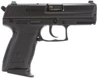 HK P2000 V3 NightSight 9mm DA/SA Pistol - 13rd, Black, Compact Design - view 5
