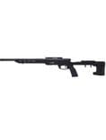 Savage B17 Precision .17 HMR Bolt-Action Rifle - Matte Black - view 4
