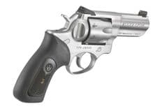 Ruger GP100 Clapp II Gen 2 .357 Mag 3" Stainless Revolver - view 5