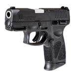 Taurus G3c T.O.R.O. 9mm Compact Optic-Ready Pistol, 12+1 Capacity - view 3