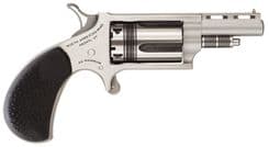 NAA Wasp .22 Magnum Compact Stainless Revolver - 5rd Conceal Carry - view 2