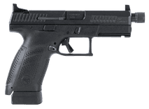 CZ P-10 C Tactical 9mm Suppressor-Ready Pistol, 17rd - Black - view 3
