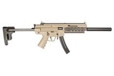 GSG-16 Tactical .22 LR Semi-Auto Rifle - Lightweight & Versatile - view 5