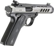 Ruger Mark IV 22/45 Lite OR .22 LR Pistol - Optics & Suppressor Ready - view 4