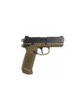 FNX-45 DAO - .45 ACP, 4.5" Barrel, 10+1 Rds, Ambi Safety - view 3