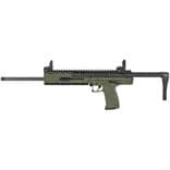 Kel-Tec CMR-30 Green .22 WMR Semi-Auto Carbine, 16" Barrel - view 3