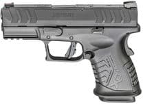 Springfield XD-M Elite Compact 10mm - Optics Ready Black Pistol - view 2