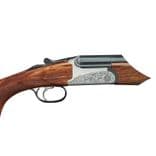 Fausti Caledon: 12 GA Over-Under Shotgun, 26" Barrel, Italian Craftsmanship - view 2