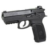 IWI Jericho 941 Enhanced Gen II 9mm Pistol - Black, 16+1 Capacity - view 3