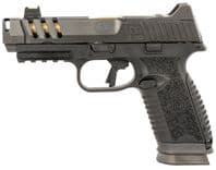 FN 509 CC Edge XL - 9mm Compensated Pistol (Black & Grey) - view 2