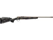 Browning X-Bolt 2 Speed HD Rifle 036142218 308 Win 22" 4+1 Bolt Action Threaded Fluted Barrel - view 2