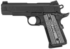 Colt Combat Unit .45 ACP Pistol - Black Anodized Finish - view 2