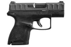 Beretta APX Carry 9mm Subcompact Pistol - Black Polymer - view 5