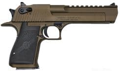 Desert Eagle Mark XIX .44 Magnum Burnt Bronze Powerhouse Pistol - view 4