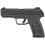 Ruger Security-9 Pro: Sleek 9mm Handgun, 15+1 Capacity, Black Finish - view 4