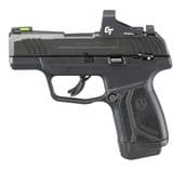 Ruger Max-9 Optic Ready 9mm Compact Pistol, Black Finish - view 2