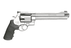 Smith & Wesson 460XVR Magnum Revolver - Powerhouse Hunter - view 4