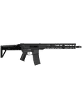 CMMG Dissent MK4 5.56 NATO Tactical Compact Folding Rifle - view 2