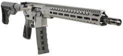 FN15 TAC3 5.56 NATO Carbine - Semi-Auto, 16" Grey/Black - view 4