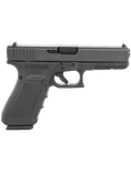 Glock 20 Gen4 10mm Auto Pistol: Precision Power, 15+1 Capacity, Black - view 5