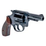 Heritage Roscoe .38 Special +P Revolver, 3" Black/Wood Grip - view 4