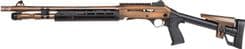 Panzer Arms M4 Speed Pro Distressed Copper 12 GA 18.5" Barrel 5-Rounds - view 2