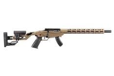 Ruger Precision Rimfire FDE - .22 LR Bolt-Action Rifle - view 3