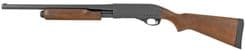 Remington 870: Walnut Home Defense 12 GA Pump Shotgun - view 2