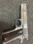 Colt 1911 Heritage .45 ACP - Stainless, 5" Barrel, Rosewood Grips - view 5