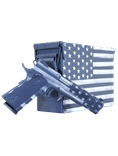 Citadel M1911 .45 ACP American Flag Cerakote Pistol 5" - view 3