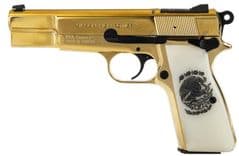 Girsan MCP35 Liberador 9mm 4.875in Gold - view 2