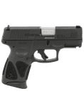 Taurus G3c Compact 9mm Pistol - 10rd Black Polymer Finish - view 5