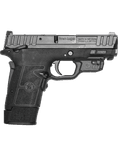 Smith & Wesson Equalizer Compact 9mm Optics-Ready Pistol, Black - view 4