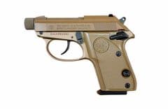 Beretta 3032 Tomcat Covert FDE .32 ACP Micro Compact Pistol - view 2