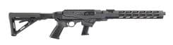 Ruger PC Carbine 9mm Takedown Rifle - Versatile Adjustable Black - view 2
