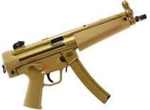 HK SP5 9mm 8.9in RAL8000 FDE - view 3