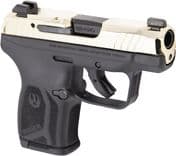 Ruger LCP Max .380 ACP Compact Pistol - Champagne Concealed Carry - view 3