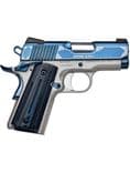 Kimber Sapphire Ultra II .45 ACP Pistol - Bright Blue Elegance - view 3
