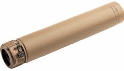 Surefire SOCOM762 Ti2 Suppressor Flat Dark Earth 7.62mm - view 2