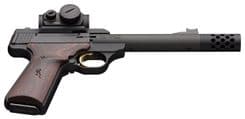 Browning Buck Mark Hunter .22 LR Precision Semi-Auto Pistol - view 2