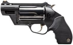 Taurus Judge Defender Dual-Caliber Revolver .45/.410 Compact Power - view 2