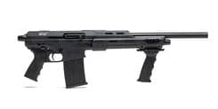 Standard SKO Shorty: 12GA Semi-Auto Tactical Shotgun, Black, 18" - view 3